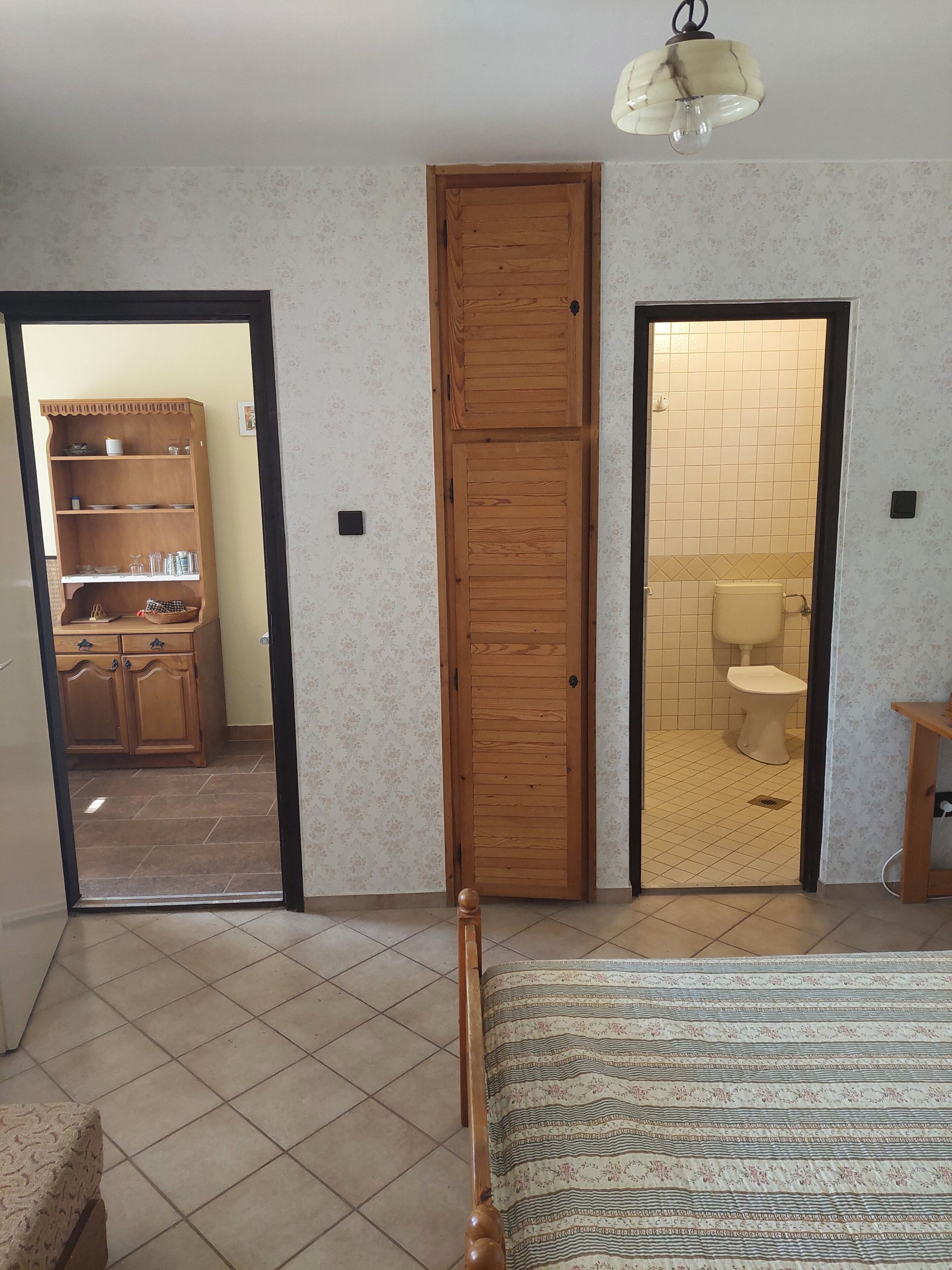 Internet och sängkläder