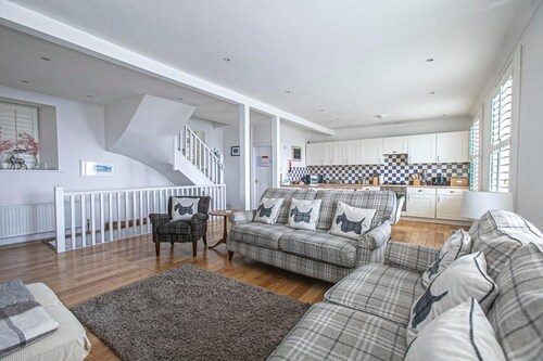 Sea View Townhouse in Anstruther