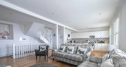 Sea View Townhouse in Anstruther