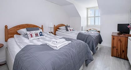 Sea View Townhouse in Anstruther