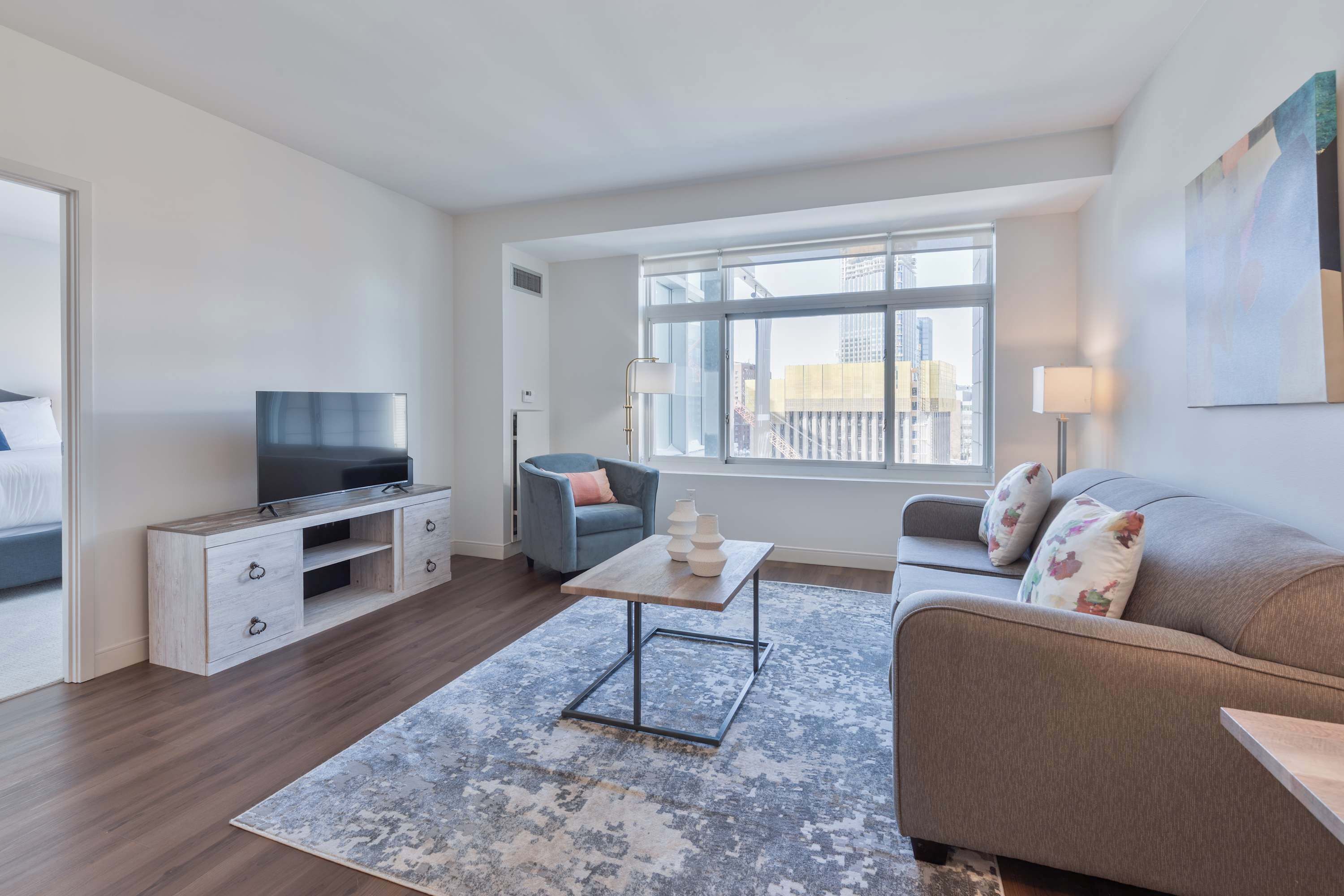 Fernseher, Arbeitsbereiche