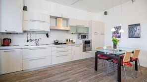Appartement (1 Bedroom) | Intérieur
