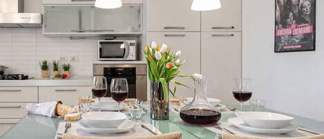 Apartment (1 Bedroom) | Interior