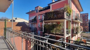 Apartamento (1 Bedroom) | Sacada