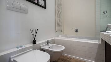 Appartement (1 Bedroom) | Salle de bain