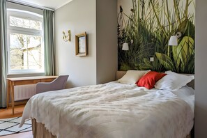 Strygejern/strygebræt, Wi-Fi, sengetøj