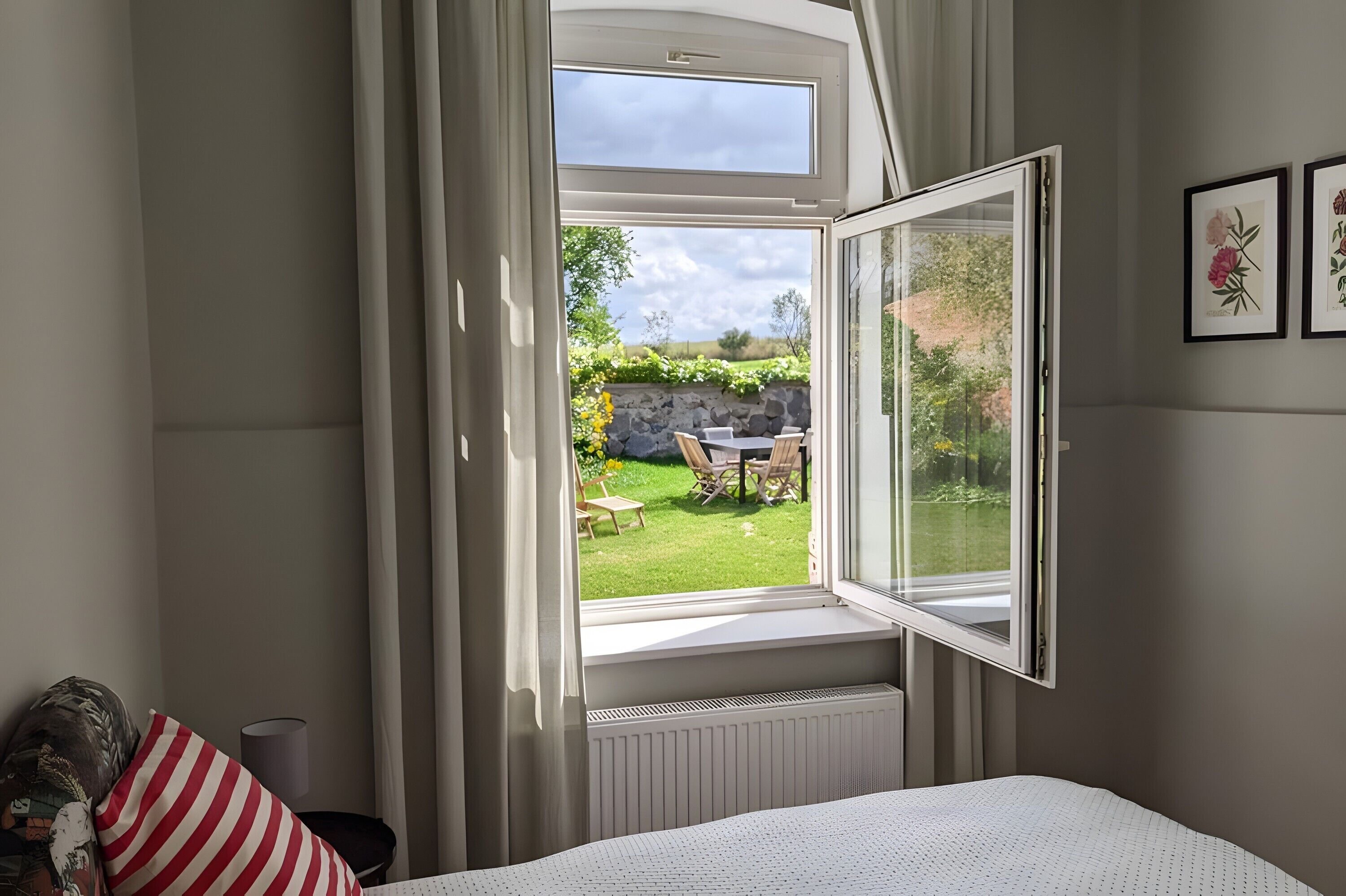 Bügeleisen/Bügelbrett, WLAN, Bettwäsche