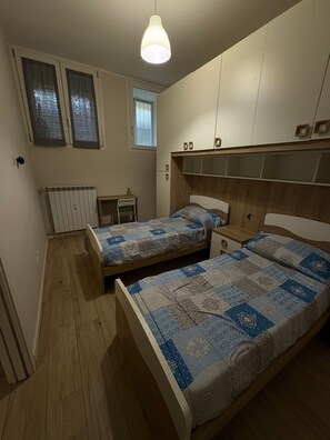 Bed sheets - Cozy Bande Nere Apartment (Milano)
