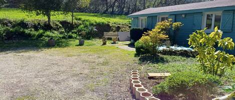 Terrain de lâhĂ©bergement