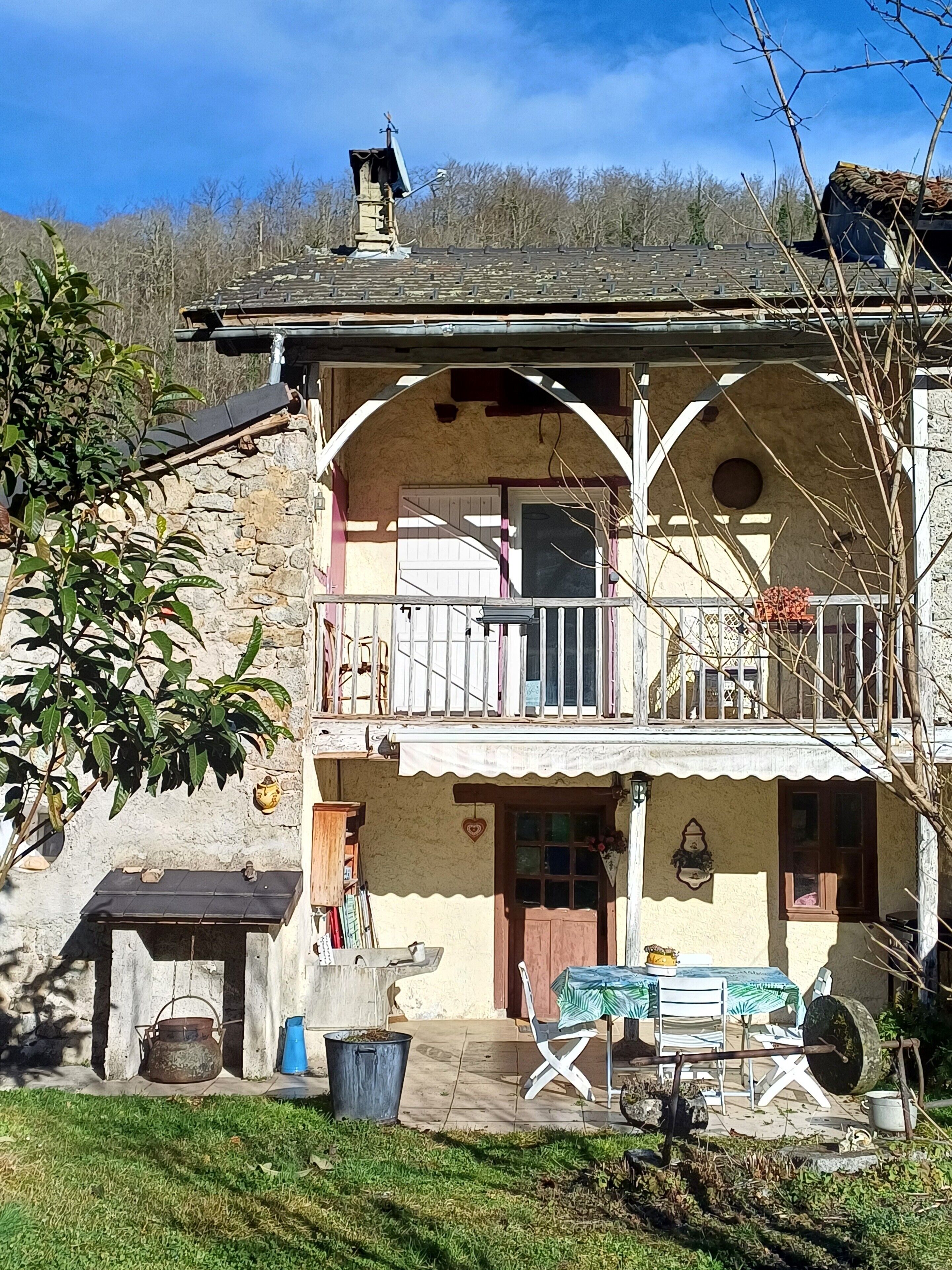 Extérieur