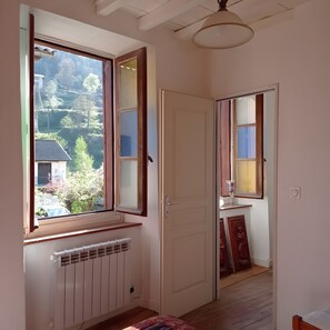 Interior - Traditional Mountain House with View, Private Terrace and Garden in Ercé (Ercé)