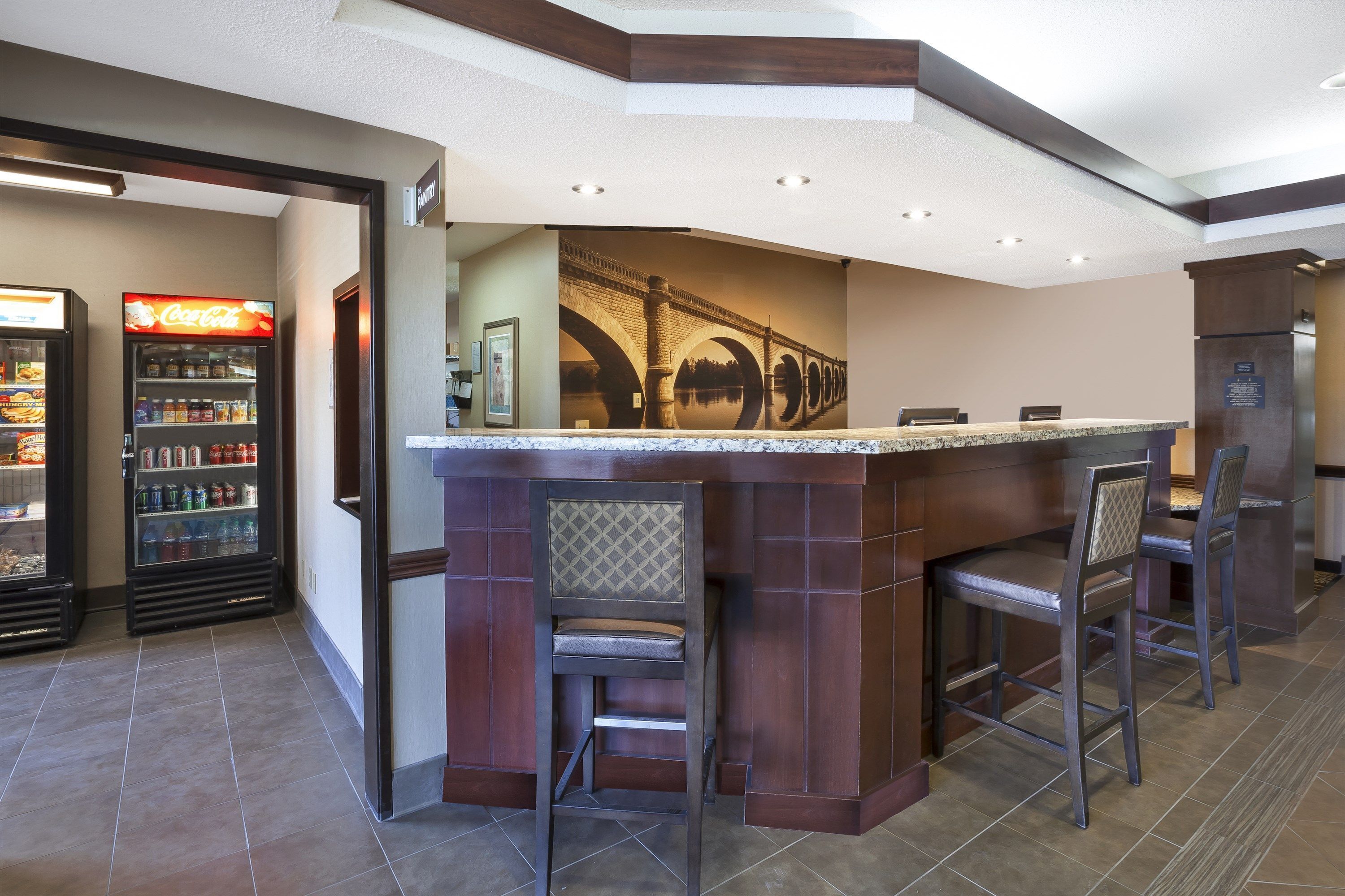 Bar (en la propiedad)