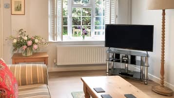 TV, stereo, offices