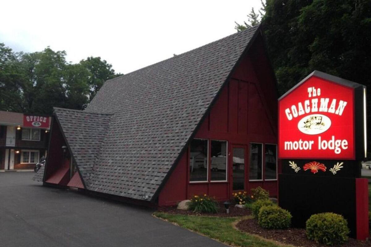 Phòng đôi hoặc 2 giường đơn phong cách cổ điển | Ngoại thất