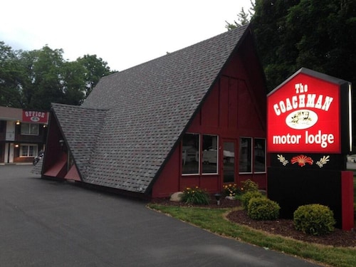 Coachman Motor Lodge