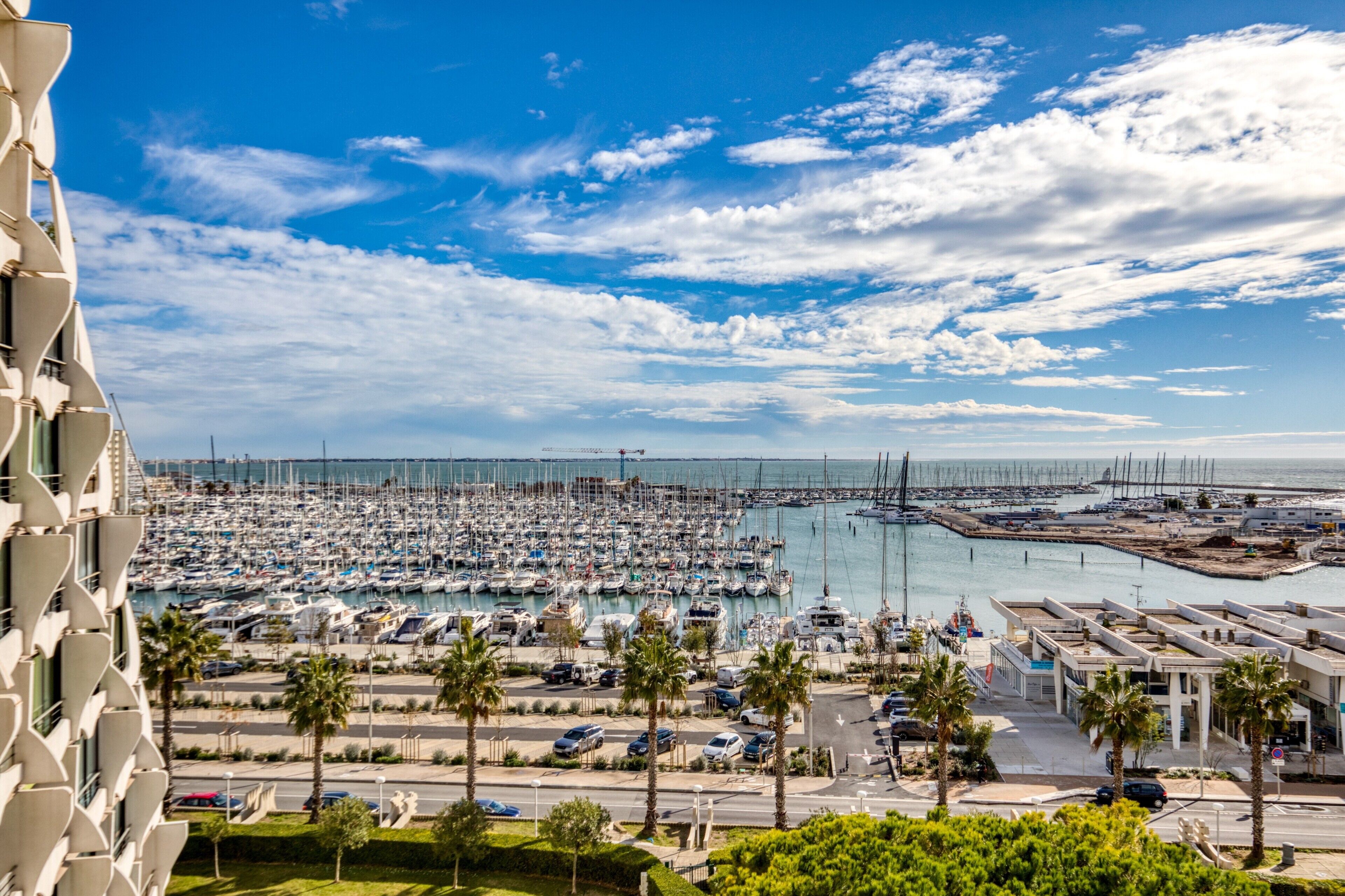 Port de plaisance