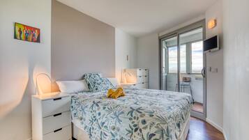 Strykejern/-brett, wi-fi og sengetøy