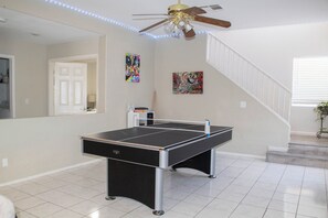Games room