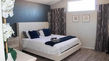 4 Schlafzimmer, Bügeleisen/Bügelbrett, WLAN, Bettwäsche