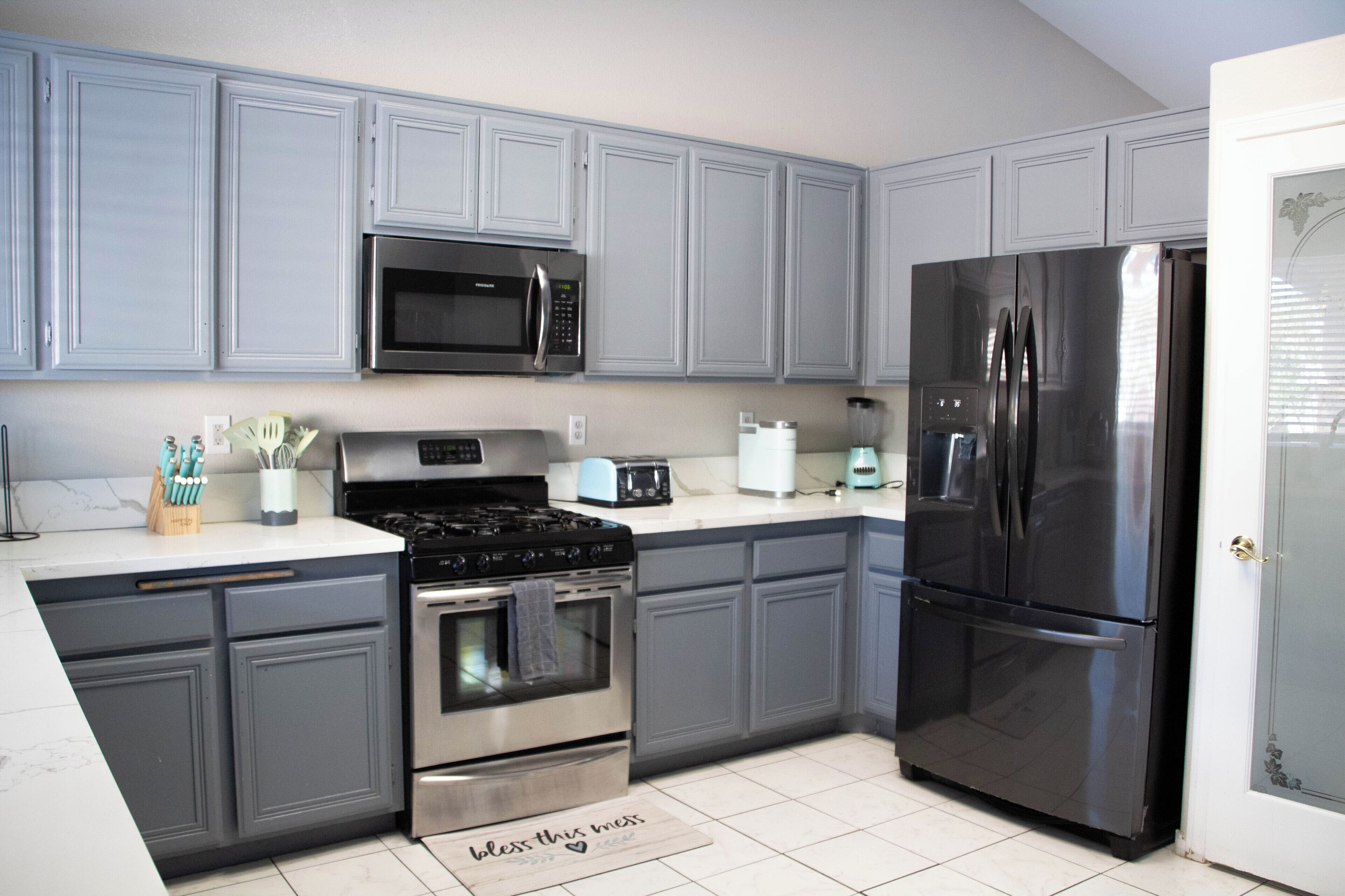 Mikrowelle, Ofen, Herdplatte, Geschirrspüler