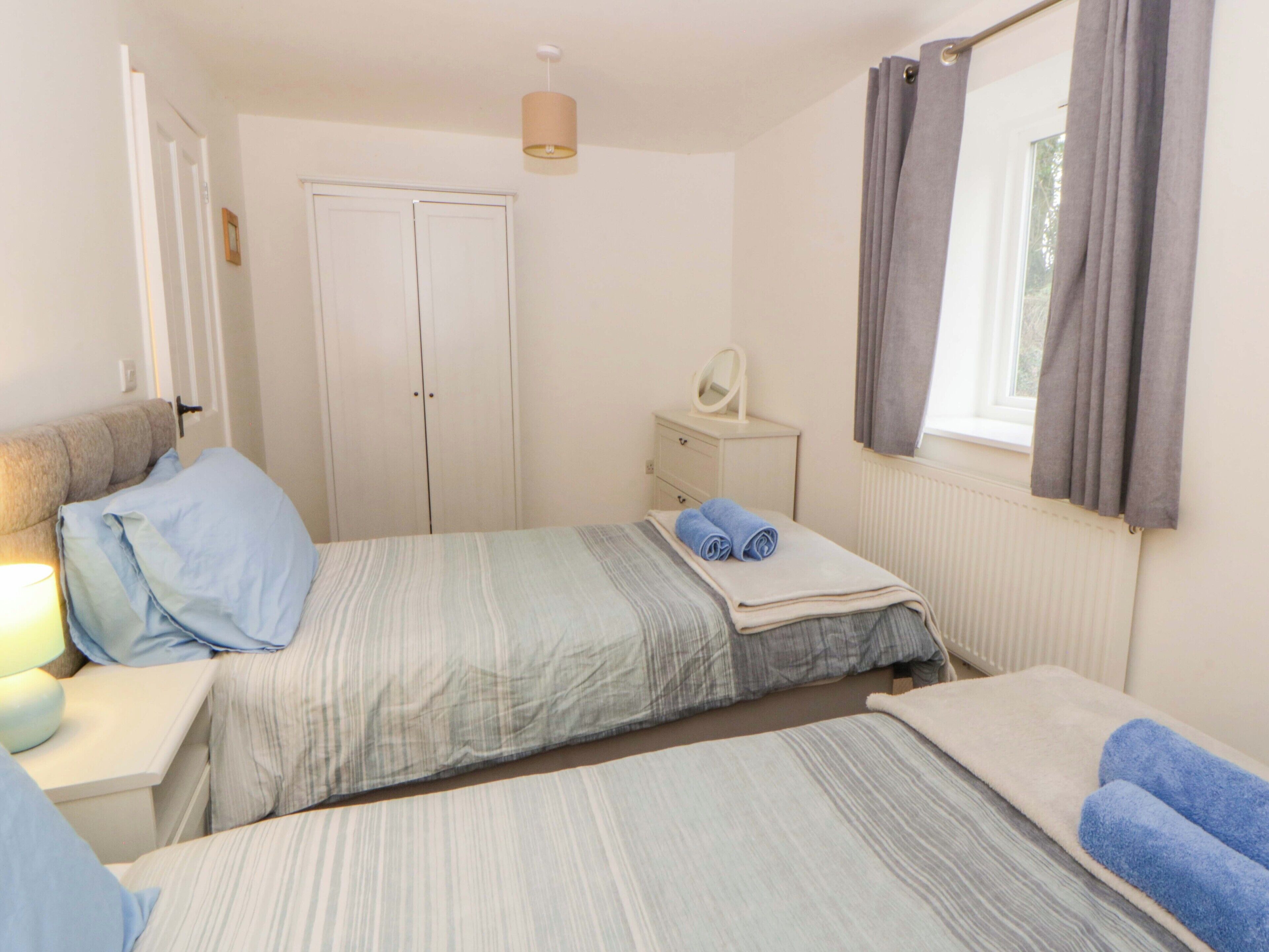 2 chambres, décor unique, ameublement unique, accès au Wi-Fi (inclus)