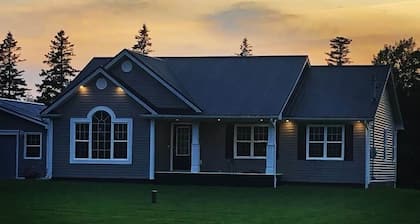 Morrison’s Beach Road Island Retreat