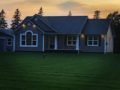 Morrison’s Beach Road Island Retreat