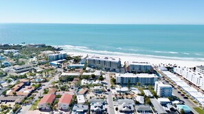 Beach nearby - Sunset - Private Beach Access! (Siesta Key)