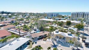Exterior - Sunset - Private Beach Access! (Siesta Key)