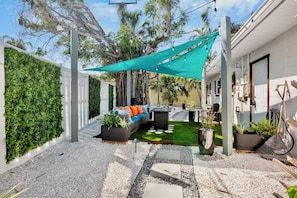 テラス / パティオ