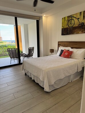 2 Schlafzimmer, WLAN, Bettwäsche