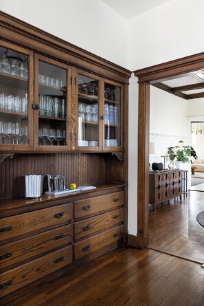 Interior - Your Logan Square Oasis with Lush Outdoor Haven! (Chicago)