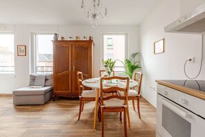 Interior - Central, quiet nest Petite France (Strasbourg)
