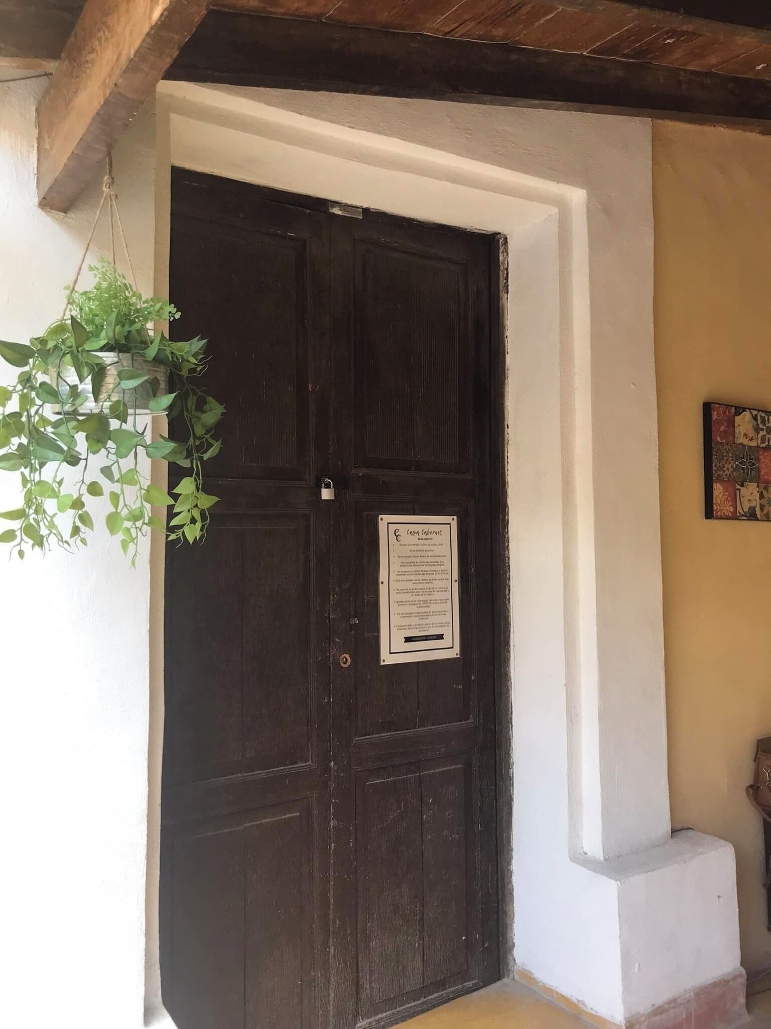 Detalle del exterior