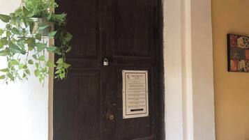 Detalle del exterior