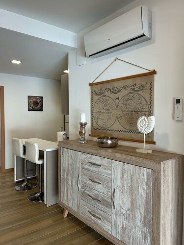 Apartment 'Type I 3A' with Wi-Fi and Air Conditioning