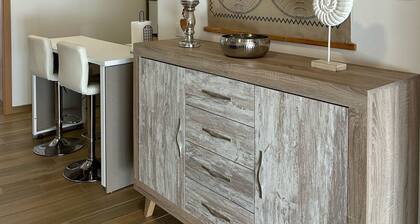 Apartment 'Type I 3A' with Wi-Fi and Air Conditioning