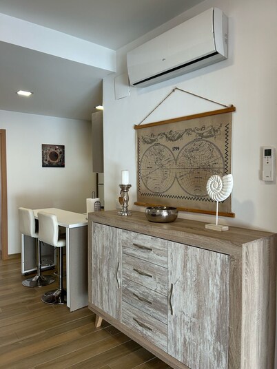 Apartment 'Type I 3A' with Wi-Fi and Air Conditioning