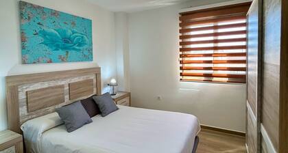 Apartment 'Type I 3A' with Wi-Fi and Air Conditioning