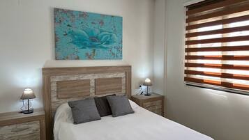 Iron/ironing board, WiFi, wheelchair access