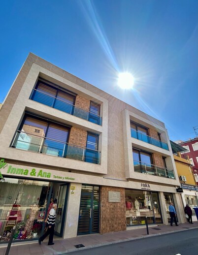 Apartment in A Hotel 'Type L  3B'