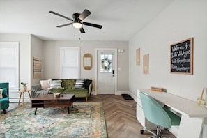 リビング エリア