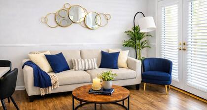 Relaxing 2BR Hoover Stay | Simple Parking