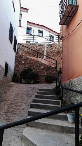 Country House 'Rural En Romari' with Wi-Fi