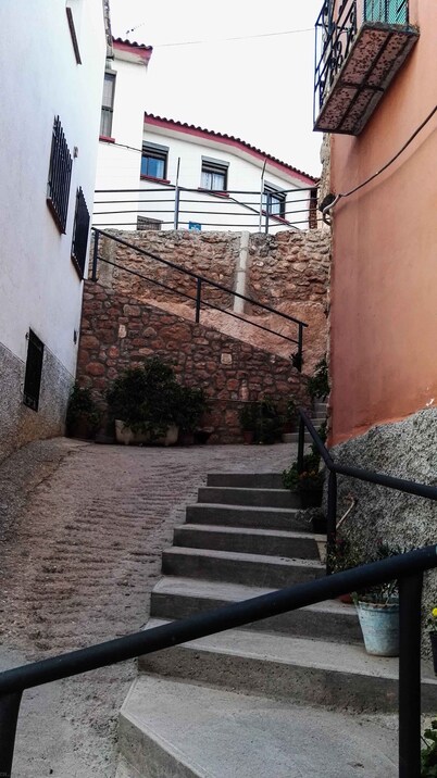 Country House 'Rural En Romari' with Wi-Fi