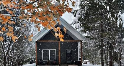 Gorgeous New 2-Bedroom Private Cabin in Charming Plattsburgh
