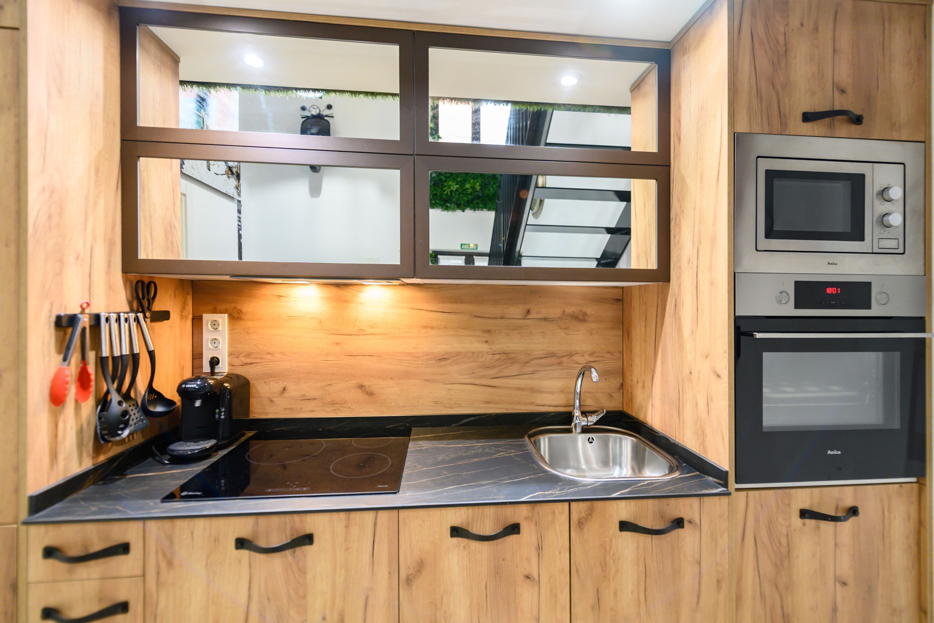 Apartamento | 1 dormitorio