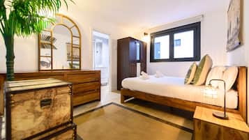 1 bedroom