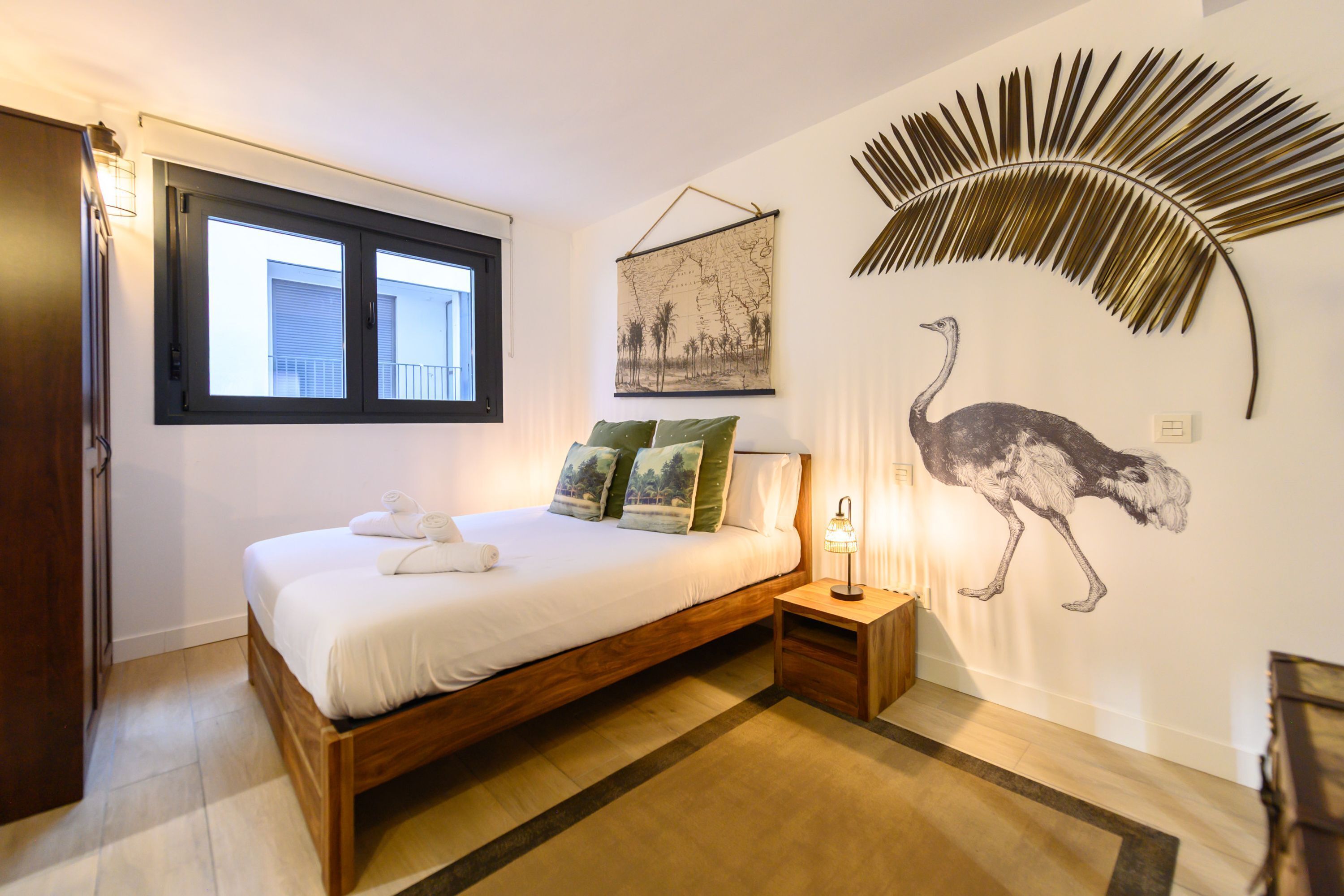 Apartamento | 1 dormitorio