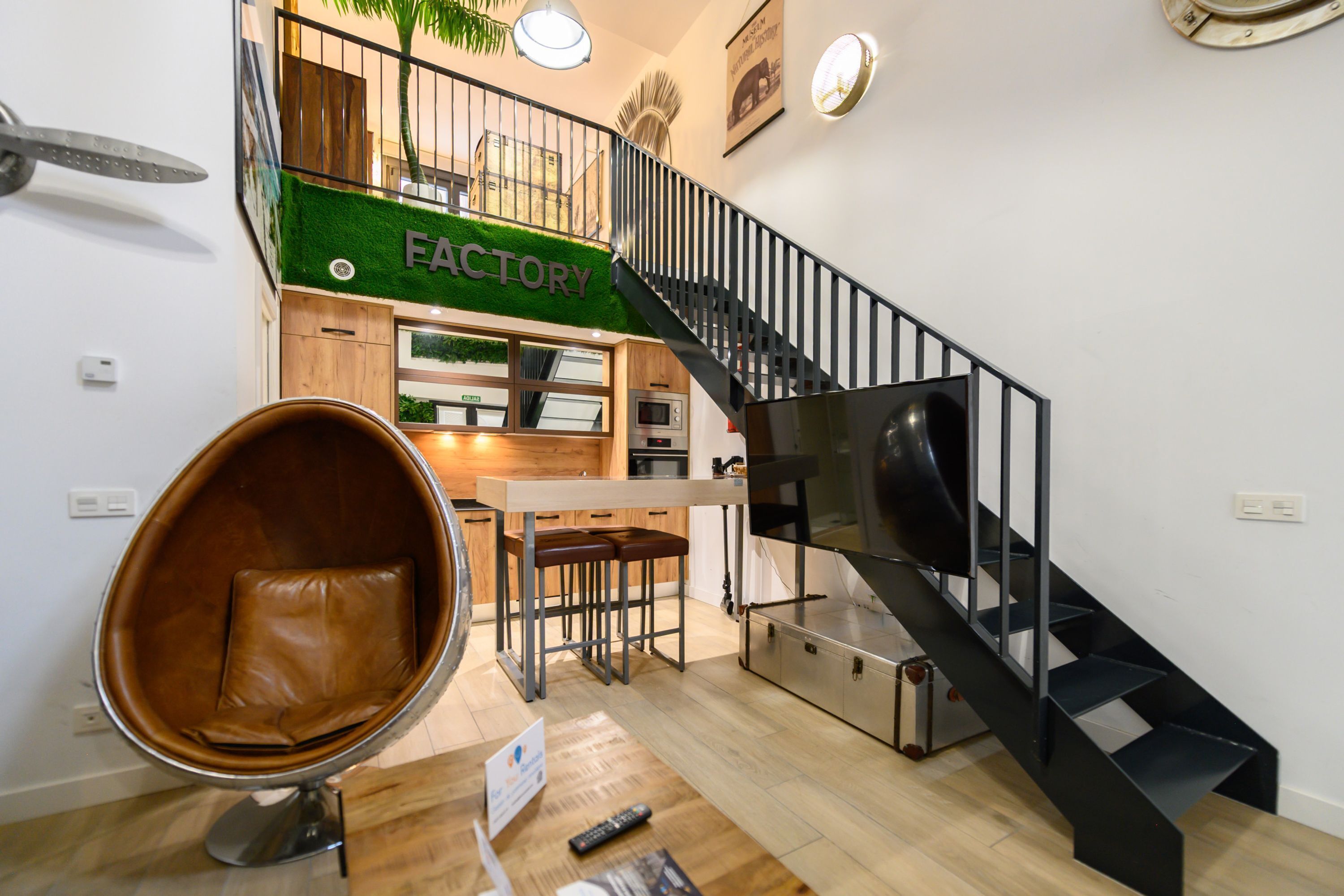 Departamento | 1 habitación 